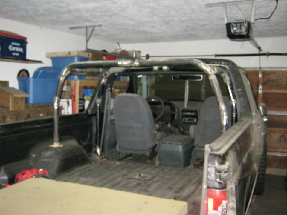 1990 Ford Bronco “Truck Norris”