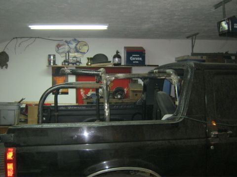 1990 Ford Bronco - Bars