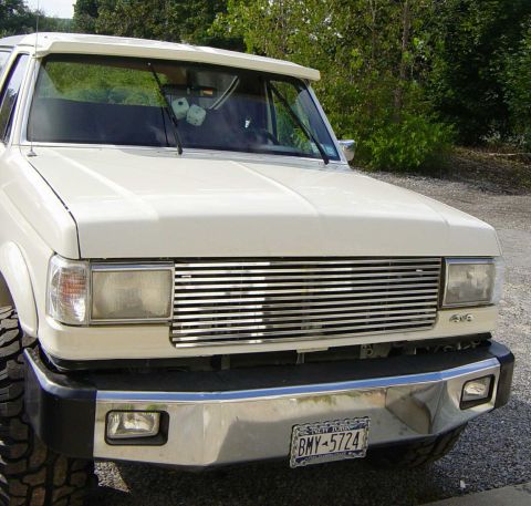 1990 Ford Bronco photo