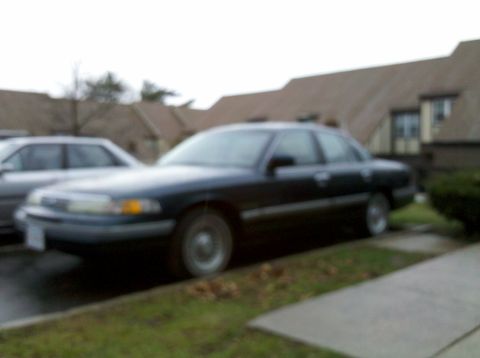 1994 Ford Crown Victoria