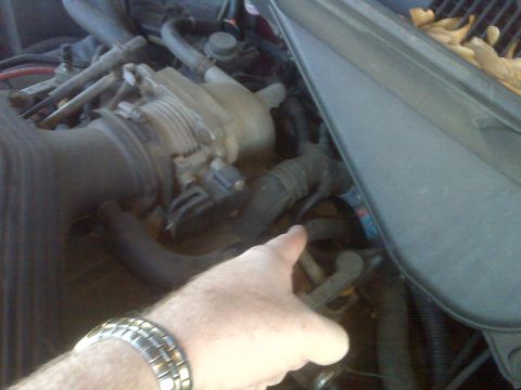 1993 Lincoln Town Car photo
