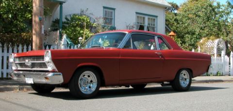 1966 Ford Fairlane photo