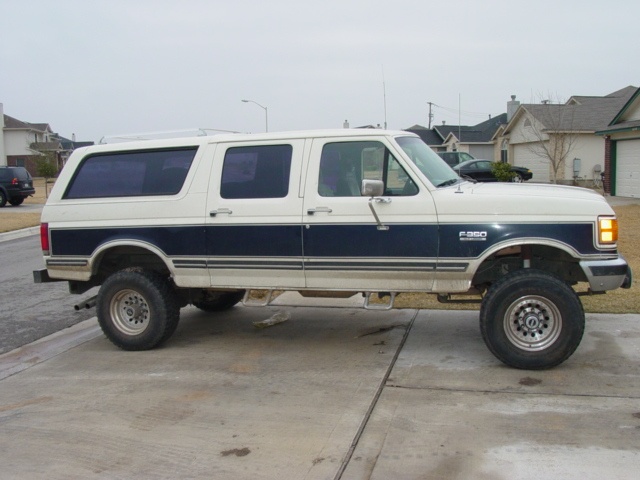 1989 Ford C-350 (Centurion Conversions) “HOJHauler”