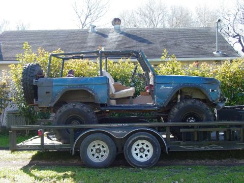 1972 Ford Bronco “HOJ”