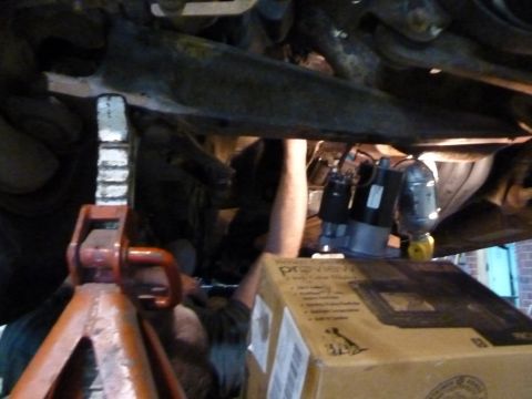 1993 Ford C-150 (Centurion Conversions) “Lucky #7”