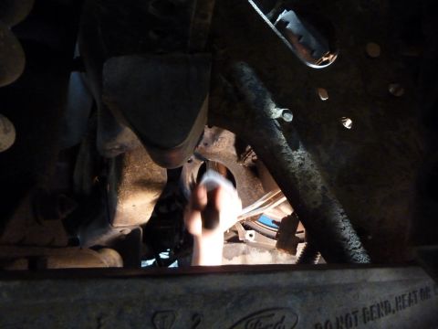 1993 Ford C-150 (Centurion Conversions) “Lucky #7”