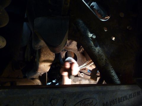 1993 Ford C-150 (Centurion Conversions) “Lucky #7”