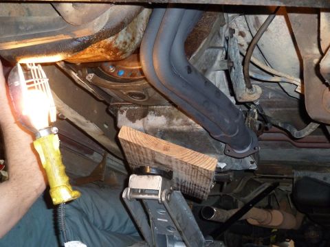 1993 Ford C-150 (Centurion Conversions) photo