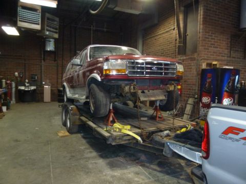 1993 Ford C-150 (Centurion Conversions) photo