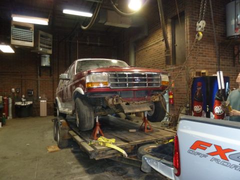 1993 Ford C-150 (Centurion Conversions) photo