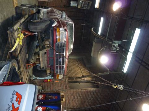 1993 Ford C-150 (Centurion Conversions) photo