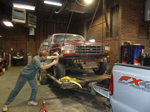 1993 Ford C-150 (Centurion Conversions) photo