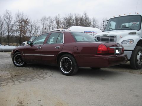 2004 Mercury Grand Marquis photo