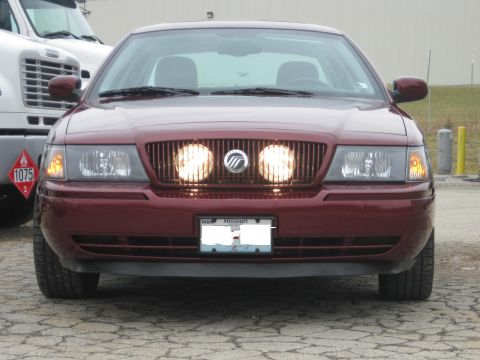 2004 Mercury Grand Marquis photo
