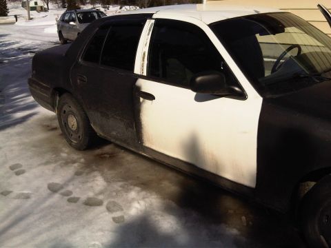 2003 Ford Crown Victoria photo
