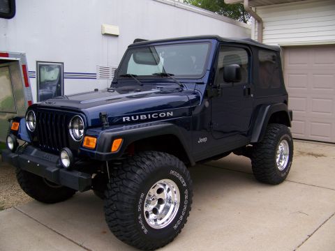 2004 Jeep Wrangler