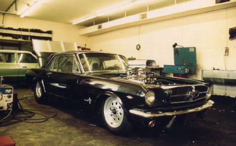 1981 Ford Bronco - Walter Colson's '66