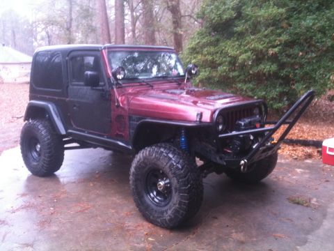 1995 Ford Bronco photo