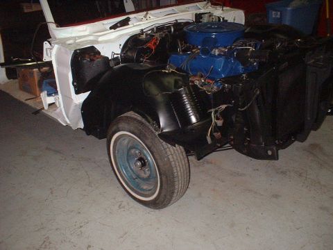1967 Ford Galaxie “Greg's Gal”