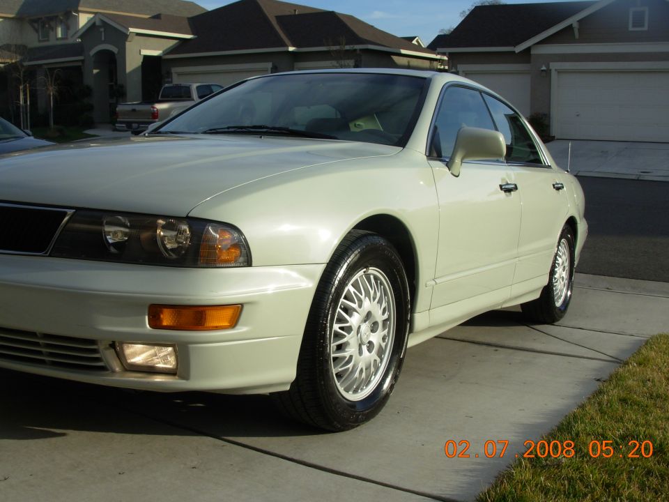 1999 Mitsubishi Diamante