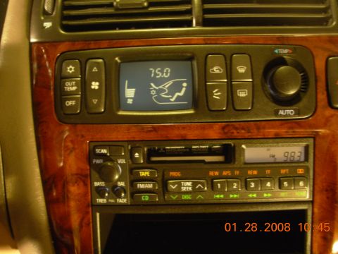 1999 Mitsubishi Diamante photo