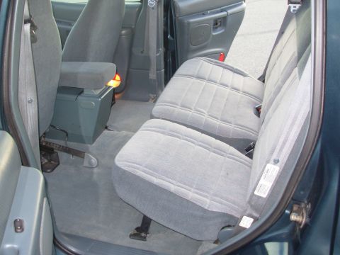 1997 Ford Explorer photo