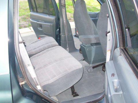 1997 Ford Explorer photo