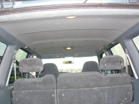 1997 Ford Explorer photo