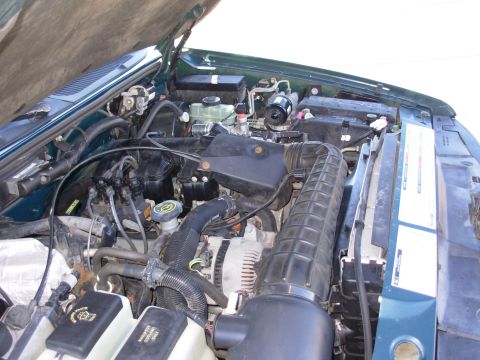 1997 Ford Explorer photo