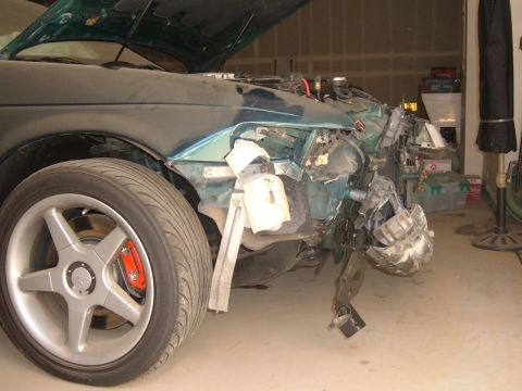 1995 Ford Taurus photo