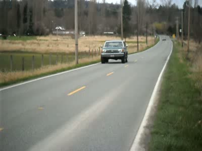 1990 Ford Bronco