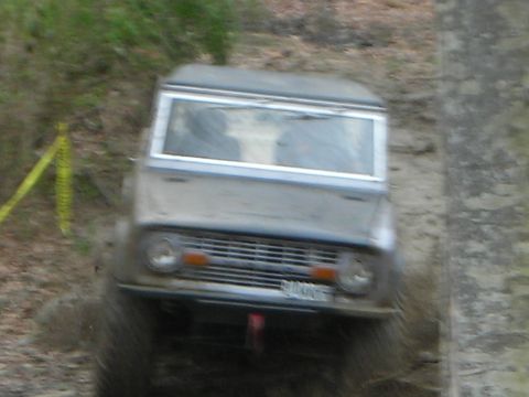 1995 Ford Bronco photo