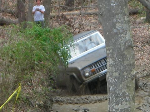 1995 Ford Bronco photo