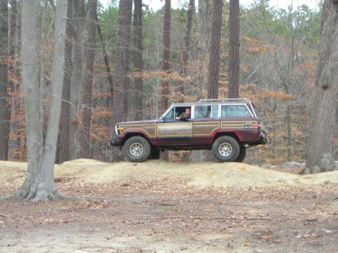 1995 Ford Bronco photo