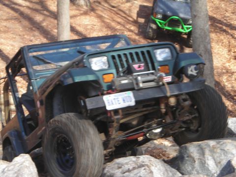 1995 Ford Bronco photo