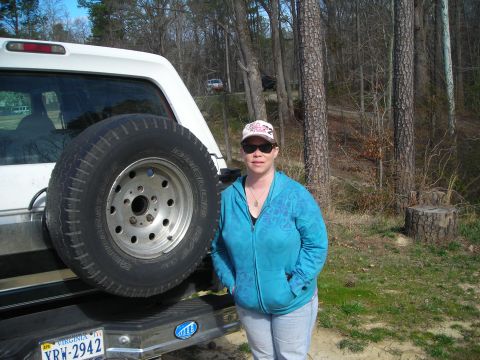 1995 Ford Bronco photo