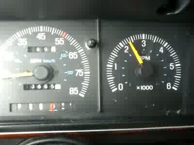 1990 Ford Bronco