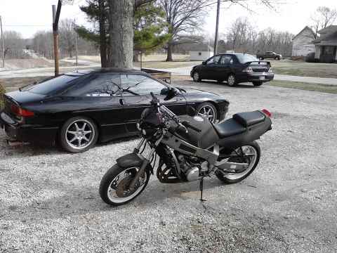 1995 Ford Probe photo