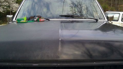 1989 Ford Bronco photo
