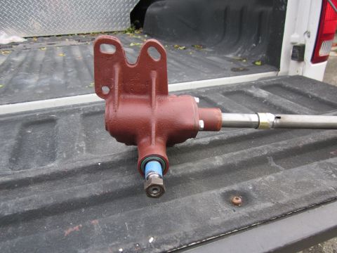 1979 Ford Bronco - This is a steering gearbox, not a 1979 Ford Bronco.