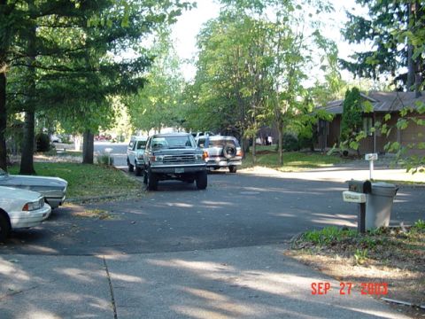 1987 Ford Bronco photo