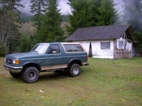 1990 Bronco