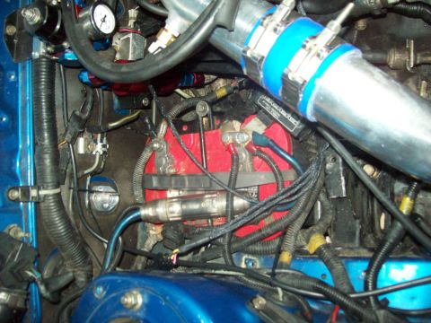 1992 Eagle Talon “Bluebird”