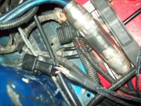 1992 Eagle Talon “Bluebird”