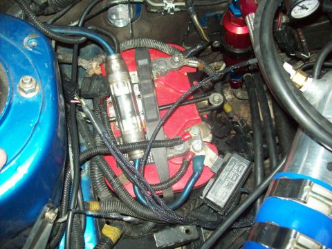 1992 Eagle Talon “Bluebird”