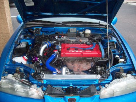 1992 Eagle Talon “Bluebird”
