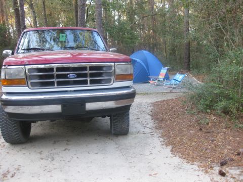 1995 Ford Bronco photo