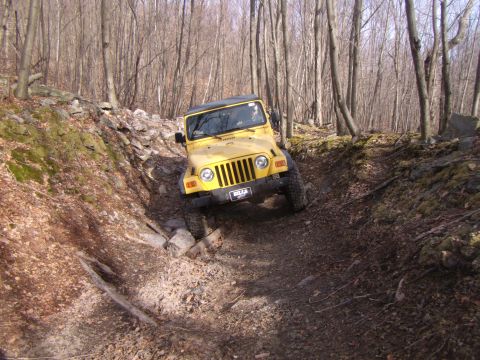 2003 Jeep Wrangler
