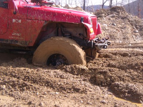 2003 Jeep Wrangler