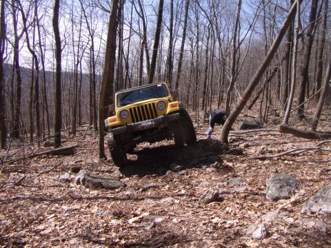 2003 Jeep Wrangler
